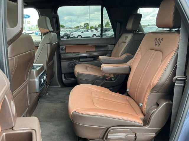 2022 Ford Expedition Max King Ranch