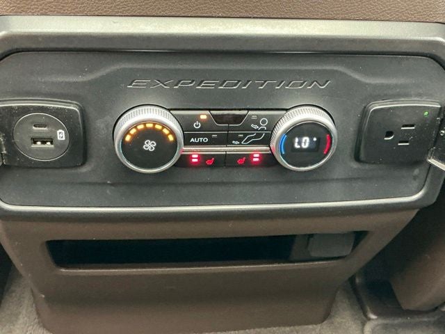 2022 Ford Expedition Max King Ranch