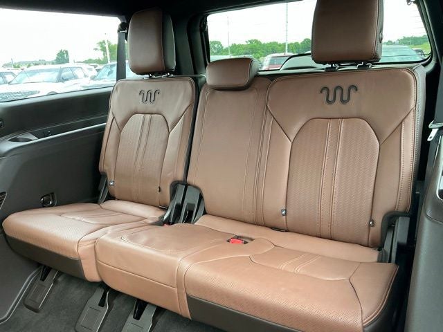 2022 Ford Expedition Max King Ranch