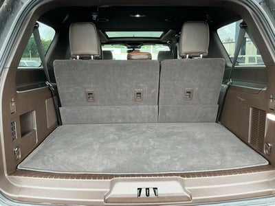 2022 Ford Expedition Max King Ranch