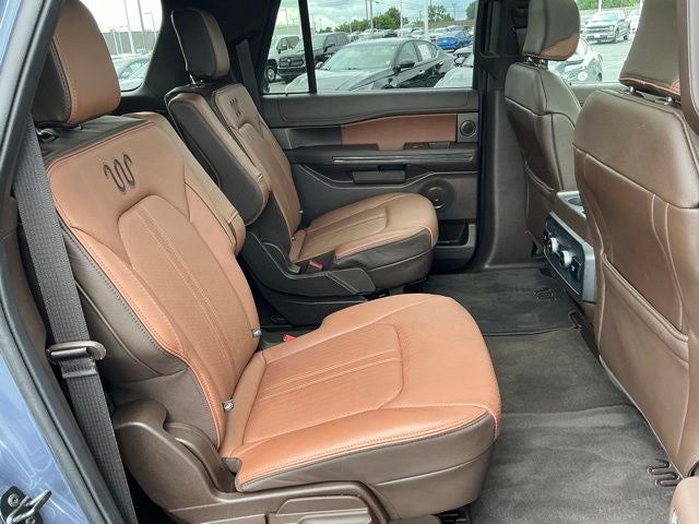 2022 Ford Expedition Max King Ranch