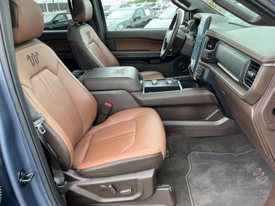 2022 Ford Expedition Max King Ranch