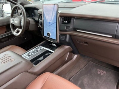 2022 Ford Expedition Max King Ranch