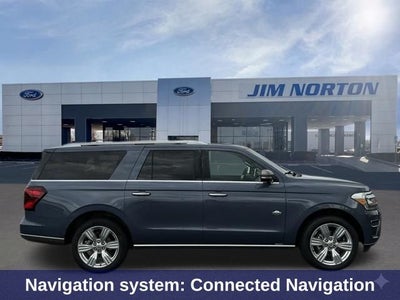 2022 Ford Expedition Max King Ranch