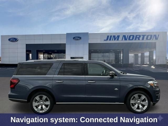 2022 Ford Expedition Max King Ranch