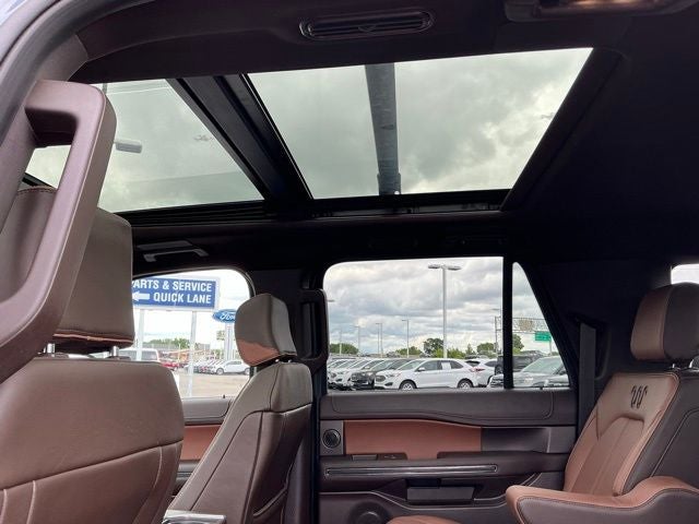 2022 Ford Expedition Max King Ranch