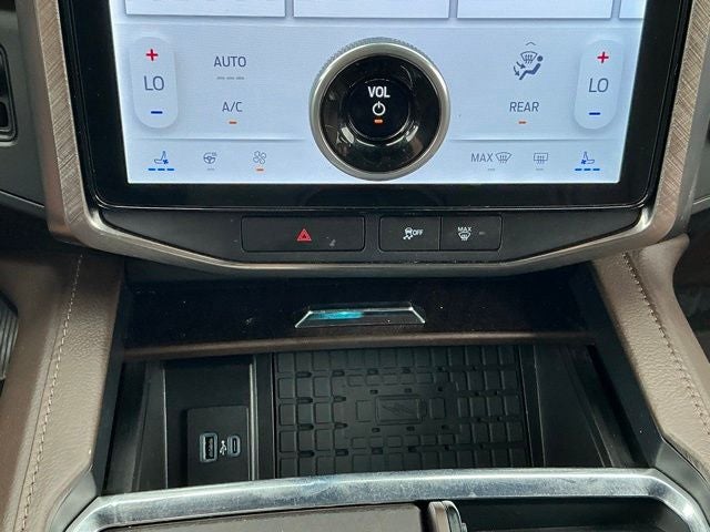 2022 Ford Expedition Max King Ranch