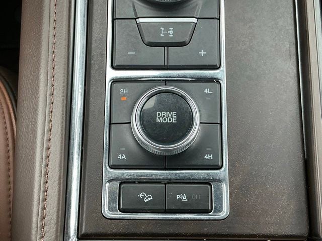 2022 Ford Expedition Max King Ranch