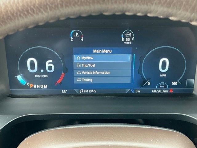 2022 Ford Expedition Max King Ranch