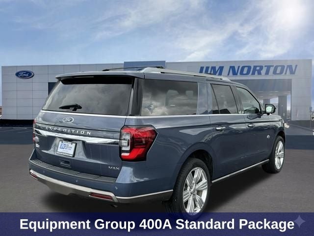 2022 Ford Expedition Max King Ranch
