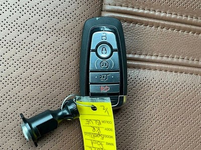 2022 Ford Expedition Max King Ranch