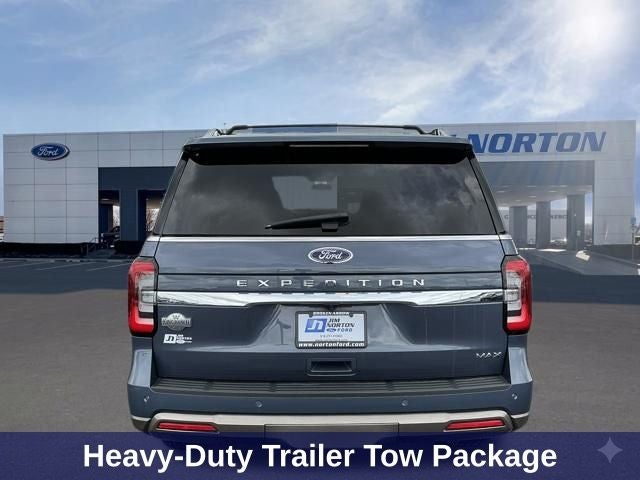 2022 Ford Expedition Max King Ranch