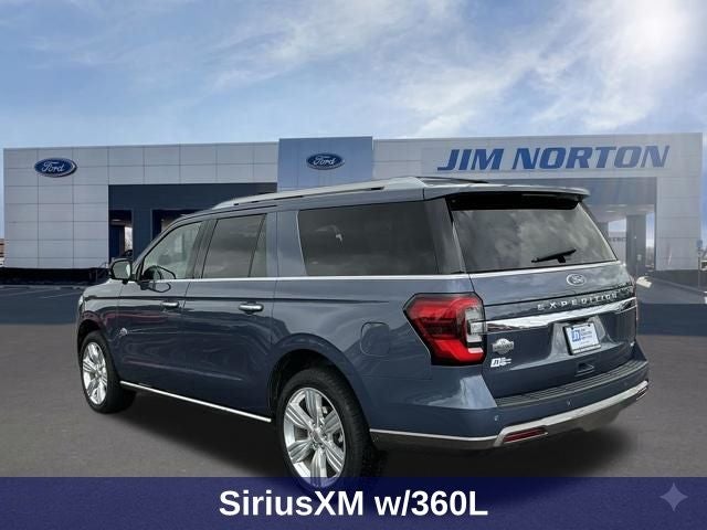 2022 Ford Expedition Max King Ranch
