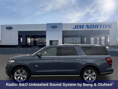 2022 Ford Expedition Max King Ranch