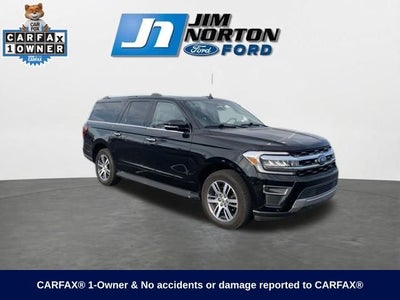 2024 Ford Expedition Max Limited
