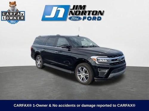 2024 Ford Expedition Max Limited
