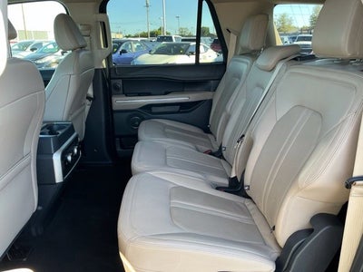 2024 Ford Expedition Max Limited