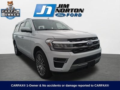 2024 Ford Expedition Max Limited
