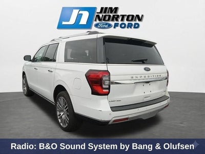 2024 Ford Expedition Max Limited
