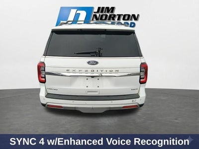 2024 Ford Expedition Max Limited