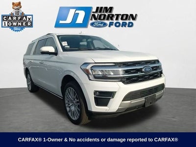 2024 Ford Expedition Max Limited