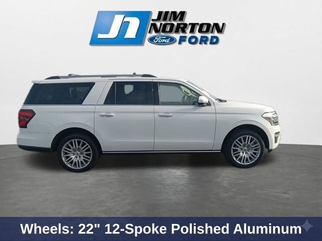 2024 Ford Expedition Max Limited