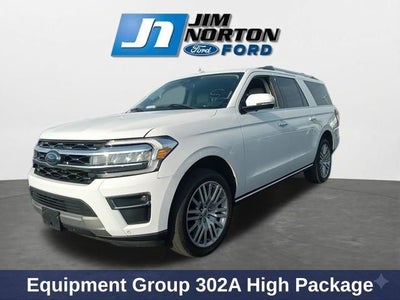 2024 Ford Expedition Max Limited