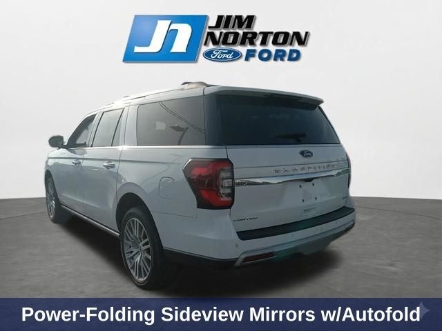 2024 Ford Expedition Max Limited