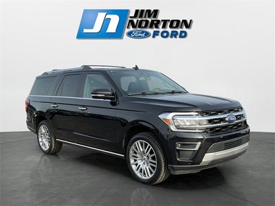 2024 Ford Expedition Max Limited