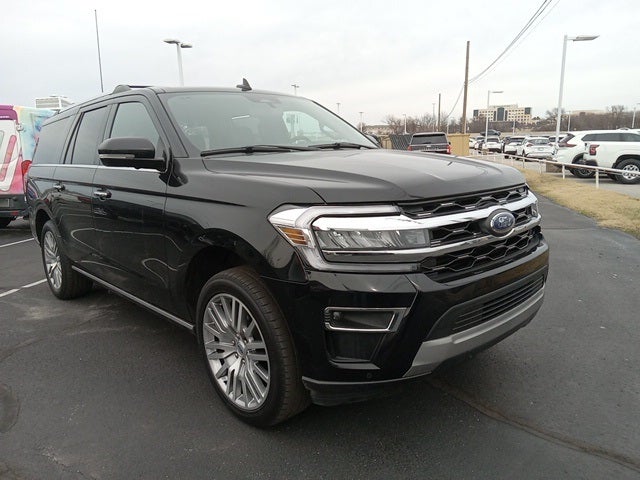 2024 Ford Expedition Max Limited
