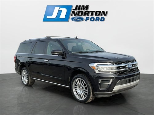 2024 Ford Expedition Max Limited