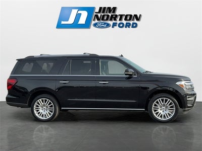 2024 Ford Expedition Max Limited