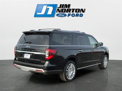 2024 Ford Expedition Max Limited
