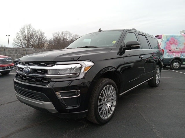 2024 Ford Expedition Max Limited