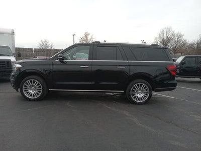 2024 Ford Expedition Max Limited