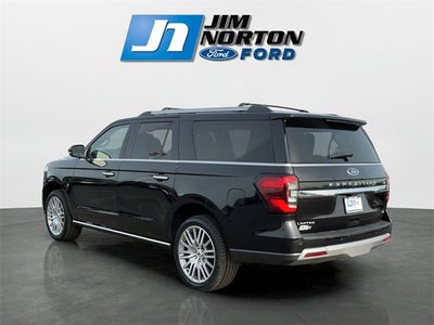 2024 Ford Expedition Max Limited