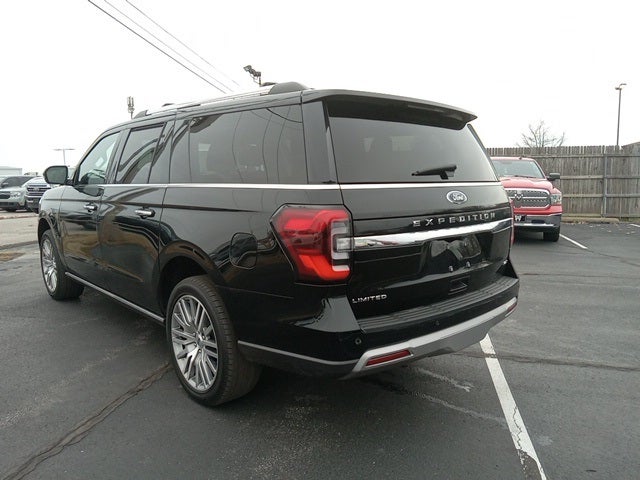 2024 Ford Expedition Max Limited