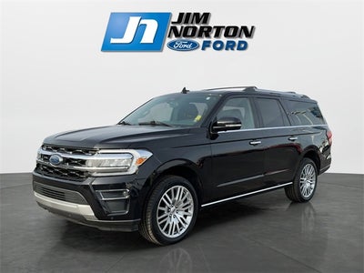 2024 Ford Expedition Max Limited