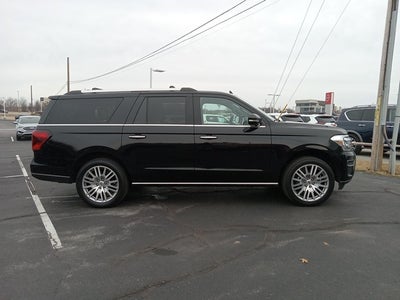 2024 Ford Expedition Max Limited