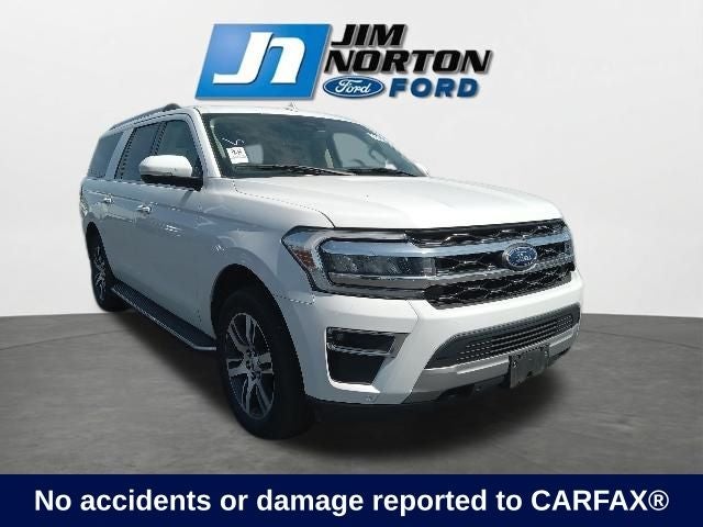2022 Ford Expedition Max Limited