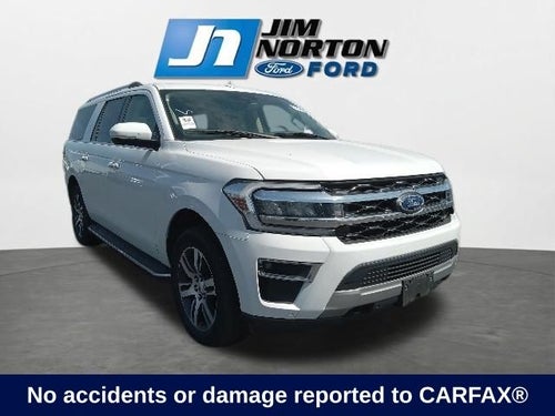 2022 Ford Expedition Max Limited