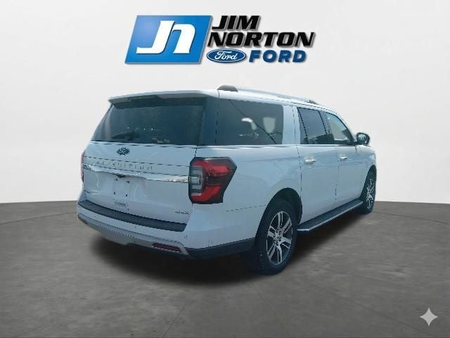2022 Ford Expedition Max Limited