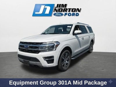 2022 Ford Expedition Max Limited