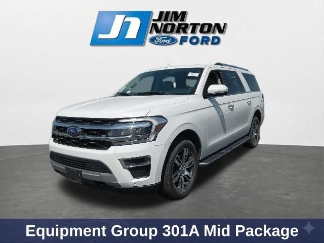 2022 Ford Expedition Max Limited