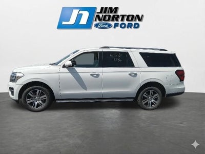 2022 Ford Expedition Max Limited