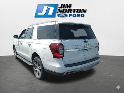 2022 Ford Expedition Max Limited