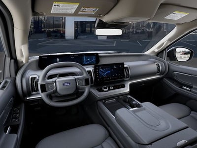 2027 Ford Expedition Active