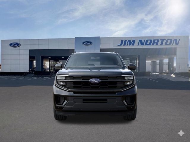 2027 Ford Expedition Active