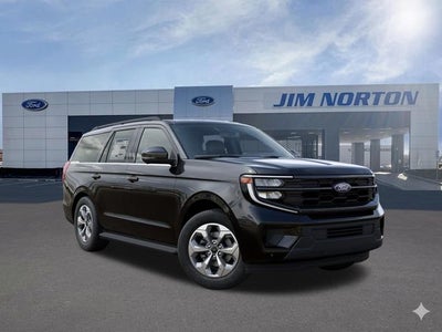 2027 Ford Expedition Active
