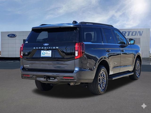 2025 Ford Expedition Active